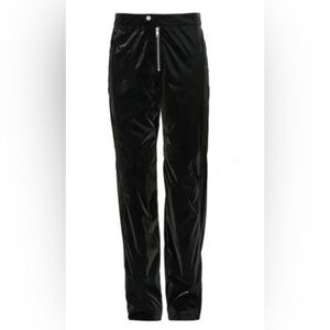 Mugler x H&M - Biker Pants Black